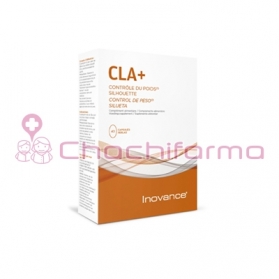 Inovance CLA+ 40 cápsulas