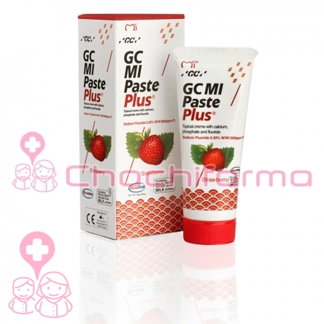 GC MI Paste Plus sabor fresa gc2886/1
