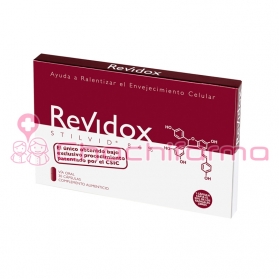 Revidox antioxidante 30...