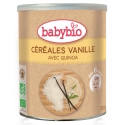 BabyBio cereales ecológicos...