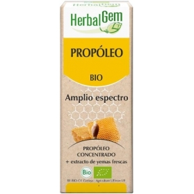 PRANAROM HERBALGEM PROPÓLEO AMPLIO ESPECTRO SPRAY BIO 15ML