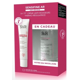 Svr Pack Sensifine AR crema 40 ml + Sensifine AR agua micelar 75 ml de regalo