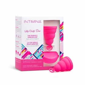 Intimina Lily Cup One copa menstrual