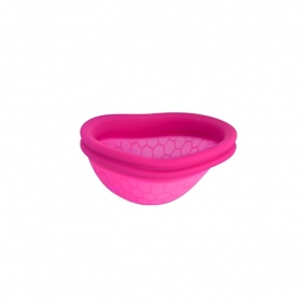 Intimina Ziggy Cup Flat-Fit copa menstrual