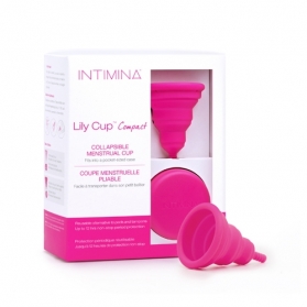 Intimina Lily Cup Compact -...
