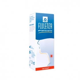 Flulenza spray de garganta  20 ml