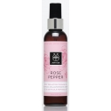 Apivita Rose Pepper aceite corporal reafirmante y remodelante con rosa  150ml