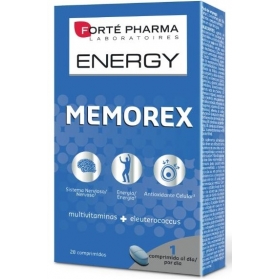 Forté Pharma Energy Memorex...