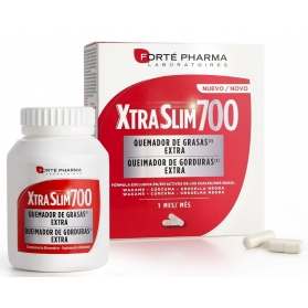 Forté Pharma Xtra Slim 700 quemador de grasas 120 cápsulas