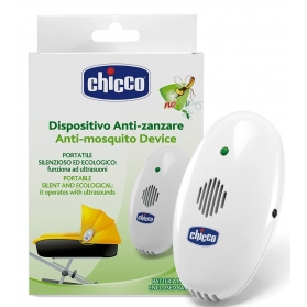 Chicco dispositivo anti-mosquitos portátil