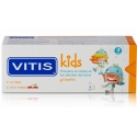 Vitis kids gel dentífrico 50 ml