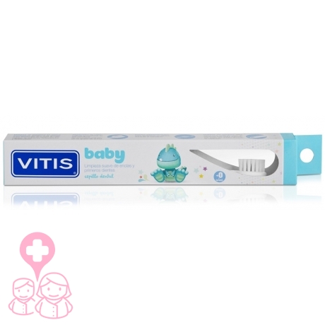 Vitis baby cepillo dental