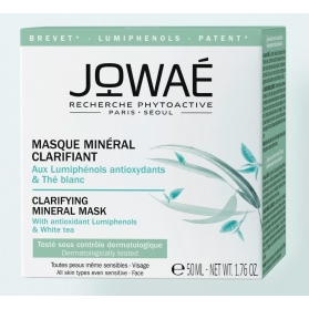 Jowaé mascarilla mineral clarificante 50ml