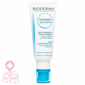 Bioderma Hydrabio gel-crema...
