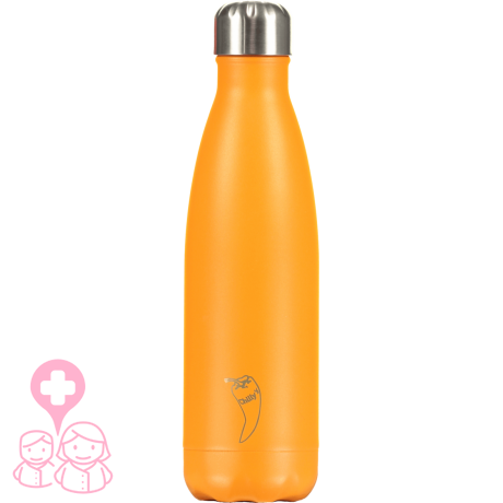 Resultado de imagen de botellas naranjas