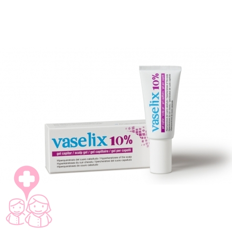 Vaselix 10 % 60 ml
