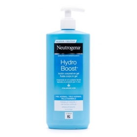 Neutrogena Hydro Boost loción corporal hidratante en gel 400 ml