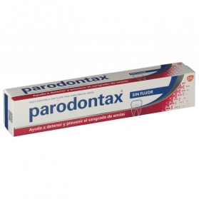 Parodontax Original sin...