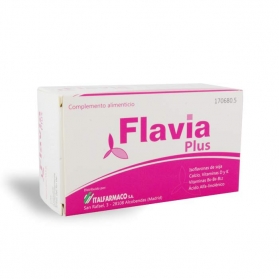 Flavia Plus menopausia 30...