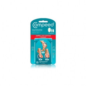 Compeed Ampollas pack mixto...