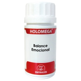Equisalud Holomega Balance Emocional 50 cápsulas