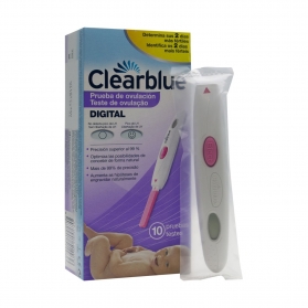 ClearBlue Test de Ovulación...