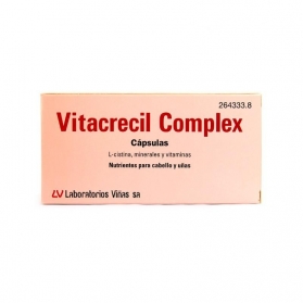 Vitacrecil Complex 60...