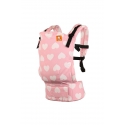 Tula Toddler baby carrier mochila ergonómica Love you so Much