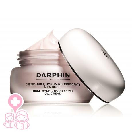 Darphin crema-aceite a la Rosa Hidra-Nutritivo 50 ml