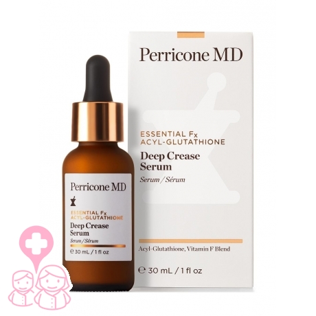 Perricone fx acyl-glutathione deep crease serum essential 30ml
