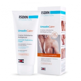 Isdin Hyration UreadinCalm crema hidratante antipicor 200ml con ProComfort