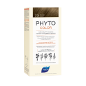 PhytoColor 7.3 Rubio Dorado tinte todo tipo de cabellos