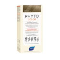 Phyto color 9 rubio muy claro tinte para cabello con extractos vegetales