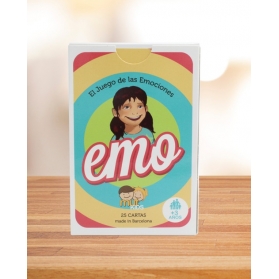 Mut kids el juego de las emociones el juego emo 25 cartas