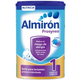 Almiron prosyneo 1 800 gr leche de inicio para lactantes con riesgo de intolerancia