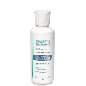 Ducray Diaseptyl solución acuosa 125 ml con Clorhexidina