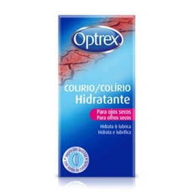 Optrex colirio hidratante ojos secos  10 ml