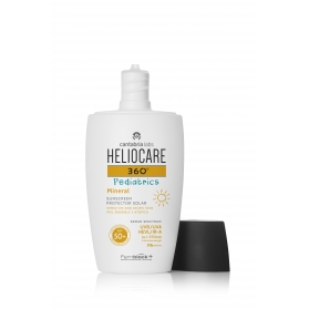 Heliocare 360º Pediatrics Mineral SPF50+ 50 ml piel sensible y atópica