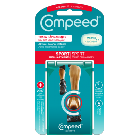 Compeed Sport Ampollas...
