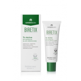 Biretix tri-active gel anti-imperfecciones 50 ml