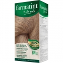 Farmatint 8n rubio claro tinte para cabello 150 ml