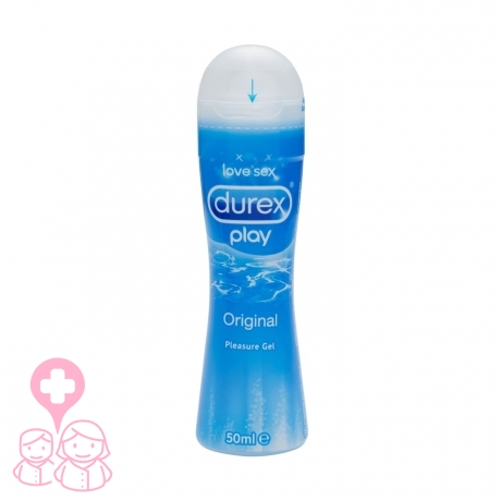 Durex Play Original lubricante 50 ml