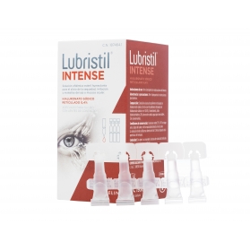 Lubristil intense solución oftalmica 30 envases unidosis