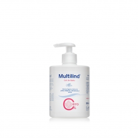 Multilind gel de baño para pieles atópicas 500ml