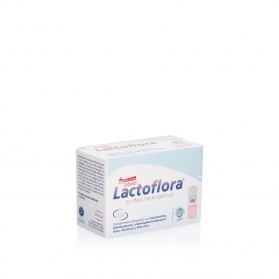 Lactoflora protector intestinal infantil fresa 7 frascos