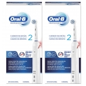 Oral-b professional duplo pro 2 cepillo dental eléctrico