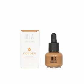 Mia cosmetics color drops tono gold 15 ml
