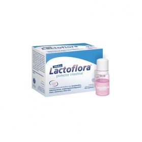 Lactoflora Protector Intestinal Adultos 10 frascos monodosis