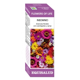 Equisalud Flowers of Life Insomnio 15 ml