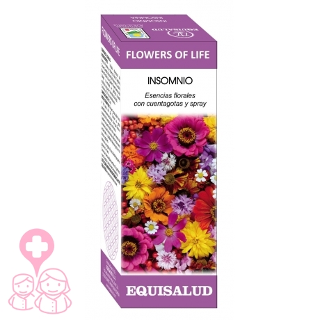 Equisalud Flowers of Life Insomnio 15 ml